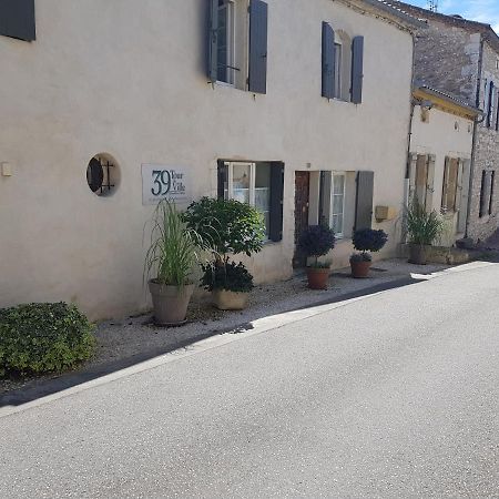 39 Tour De Ville Monflanquin Exterior foto